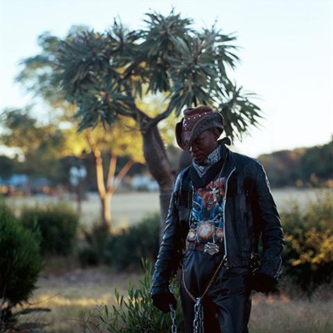 Botswana heavy metal ironwarlock