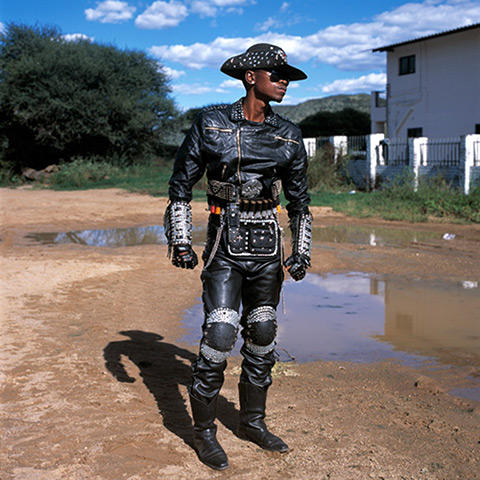 Botswana heavy metal ironwarlock