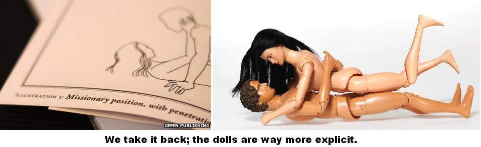 Doll sex