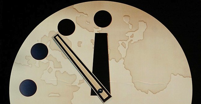 Doomsday Clock