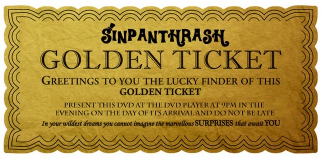 Golden Ticket