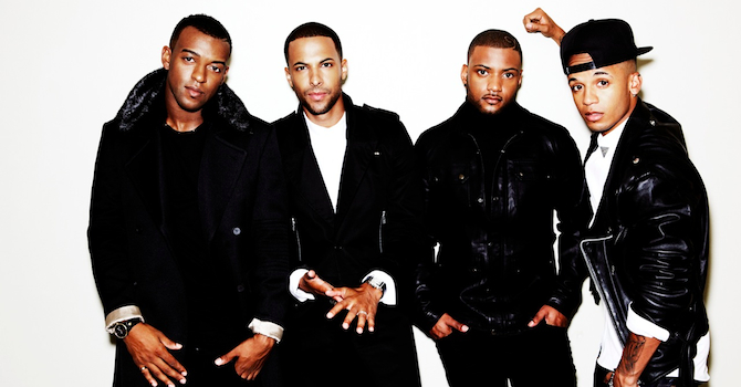 JLS Breakup