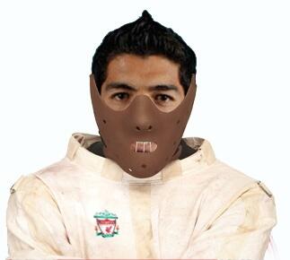 Luis Suarez Biting 2