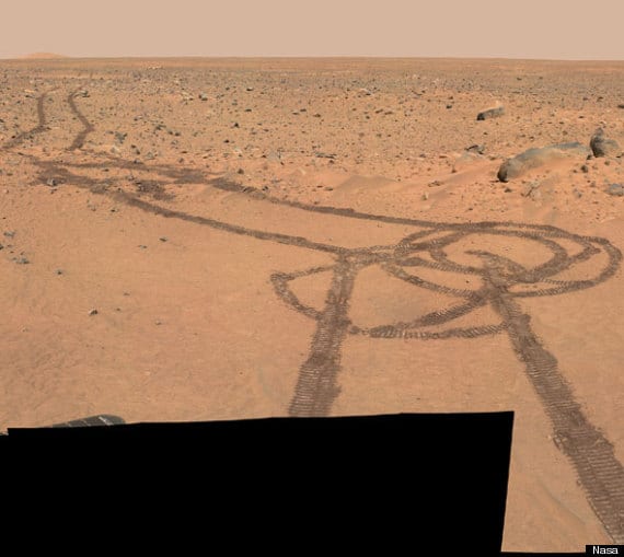 Mars Penis