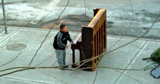 NYC-Piano