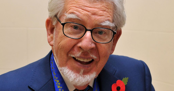 Rolf Harris