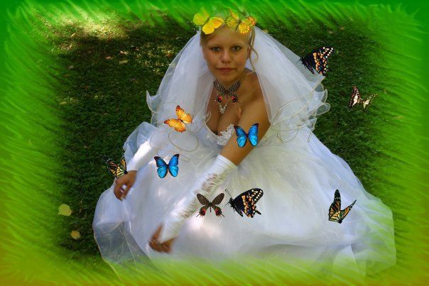 Russian Wedding Photoshop 13
