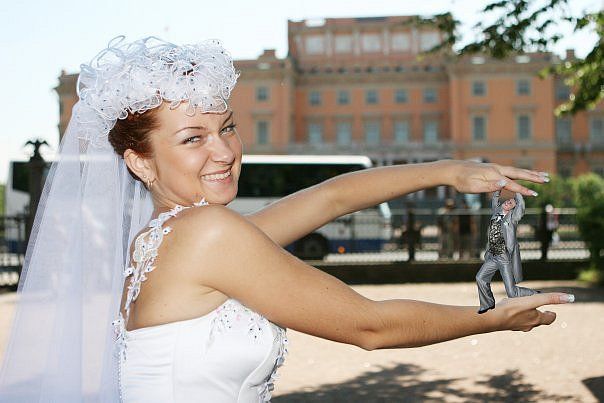 Russian Wedding Photoshop 14
