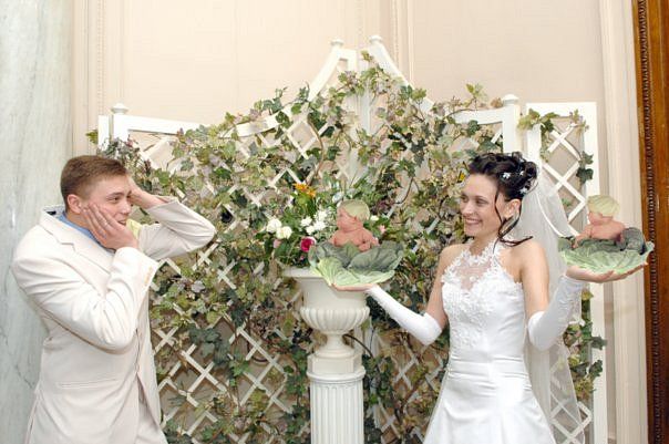 Russian Wedding Photoshop 17