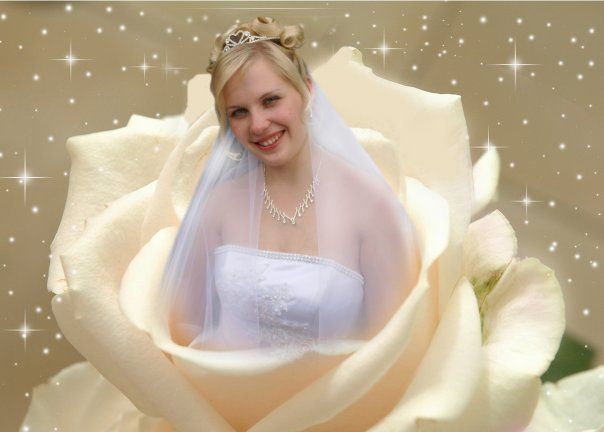 Russian Wedding Photoshop 24