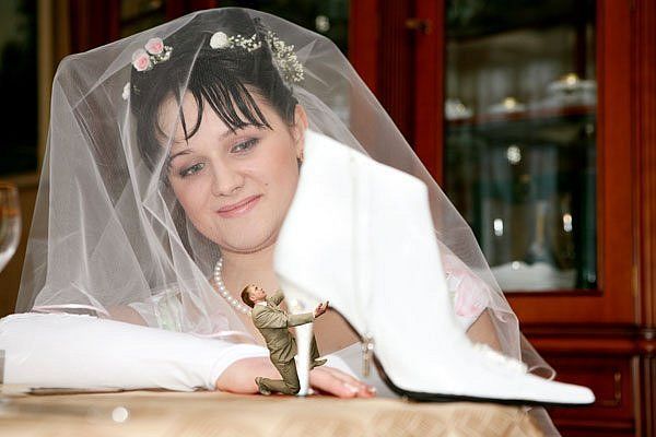 Russian Wedding Photoshop 6