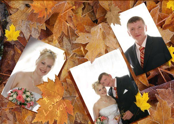 Russian Wedding Photoshop 7