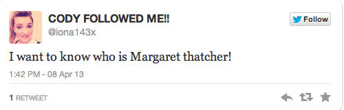 Who Is Margaret Thatcher Screengrab 21