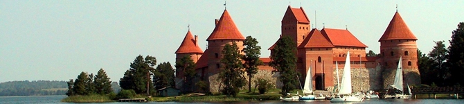 Suicide Rate - Lithuania - Summer Scene