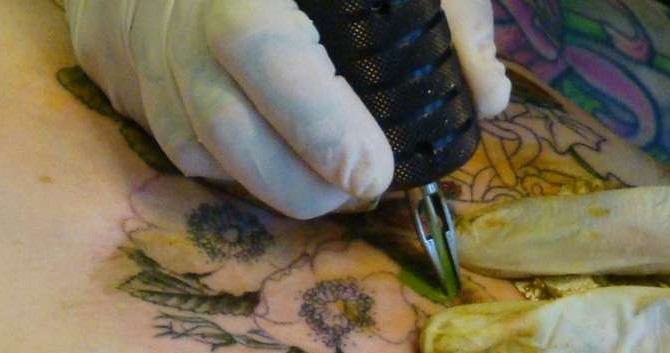 Tattooing