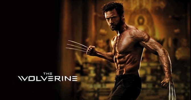 The Wolverine