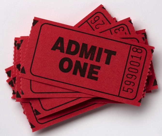 Red Tickets