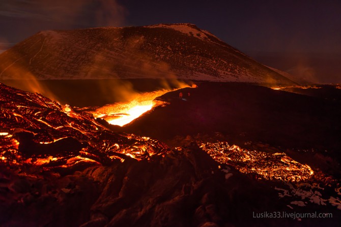 Tolbachic Volcano - Lusika33 - River