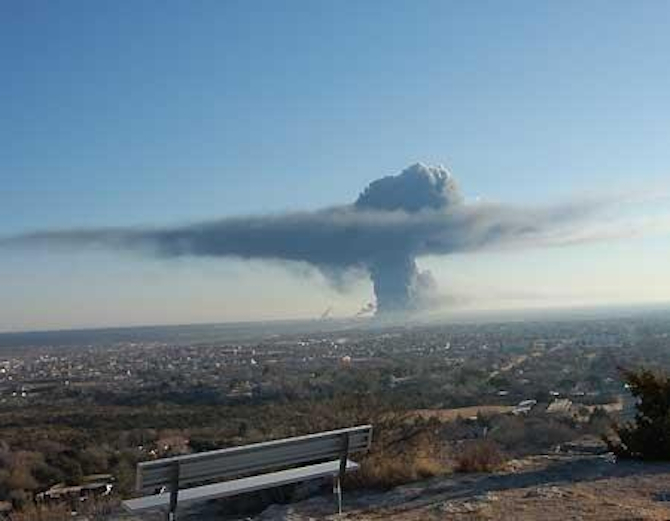 Waco Fertilizer Plant Explosion 17