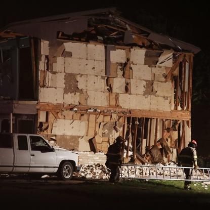 Waco Fertilizer Plant Explosion 7