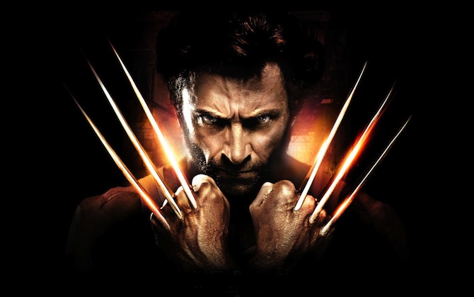 Wolverine-claws