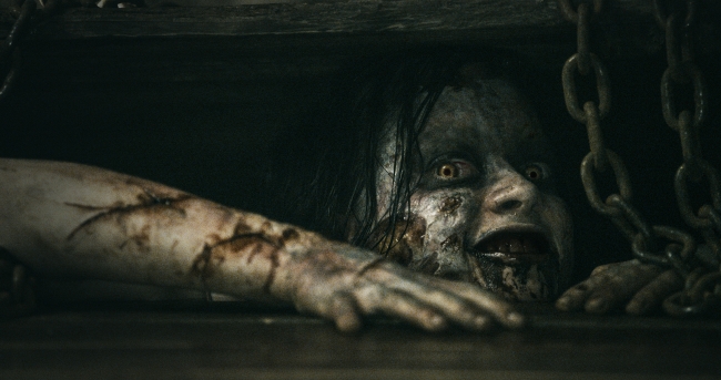 evil dead