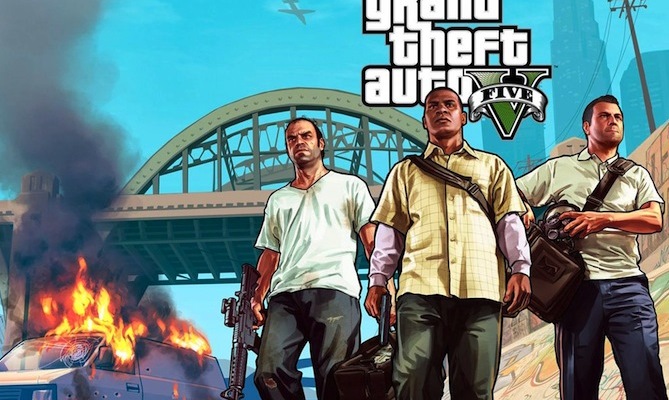 GTA V