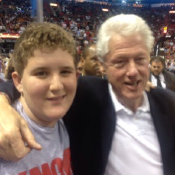 NATHAN BILL CLINTON