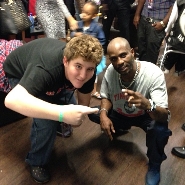 NATHAN DMX