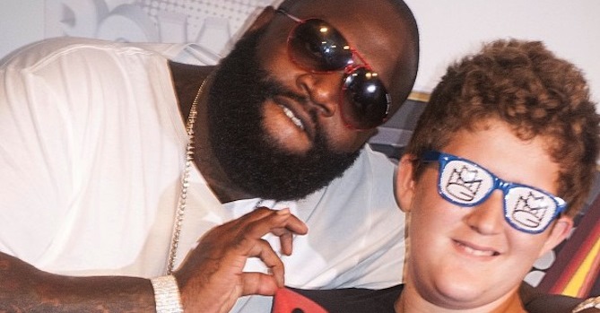 NATHAN SCHWARTZ RICK ROSS