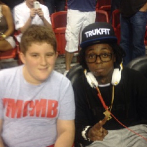 NATHAN LIL WAYNE