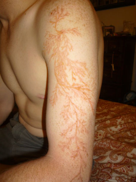 NATURE TATTOO