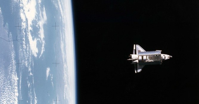 distractions in space