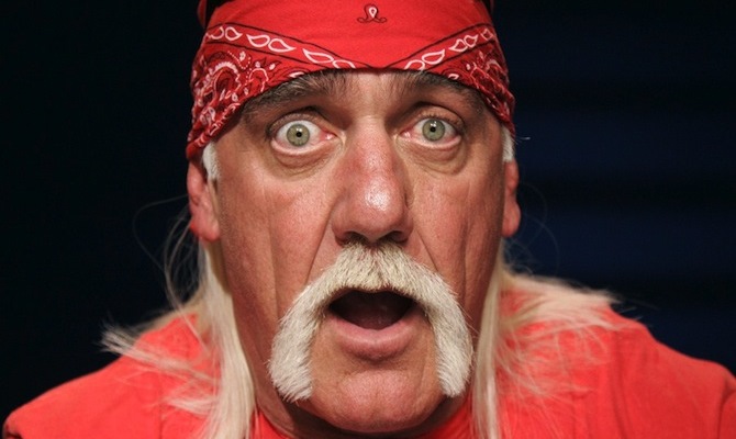 HULK HOGAN