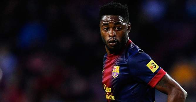 Alex Song