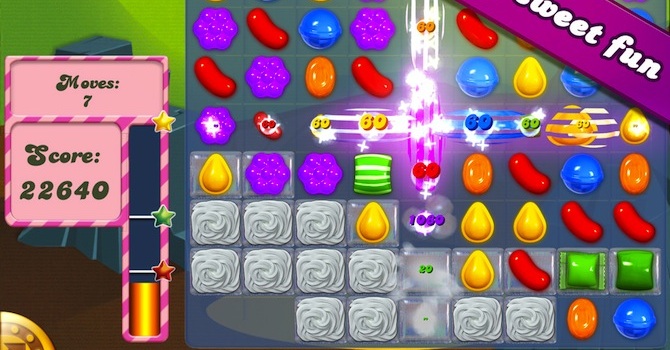 Candy Crush Unlimited Lives Featured