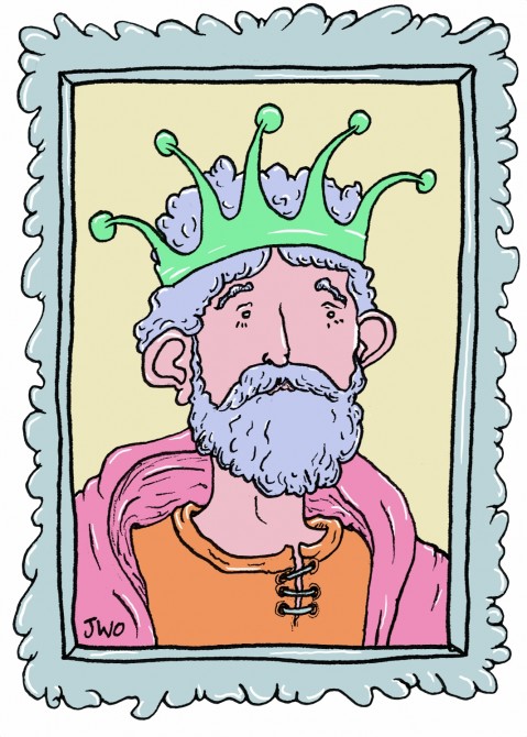 Edmund - Second King of England