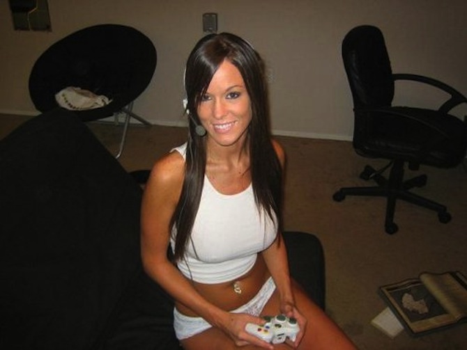 Gamer Girl