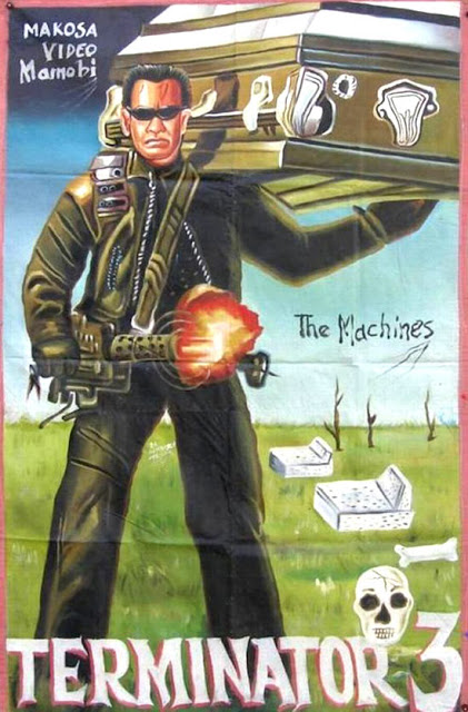 Ghanain Movie Poster 28