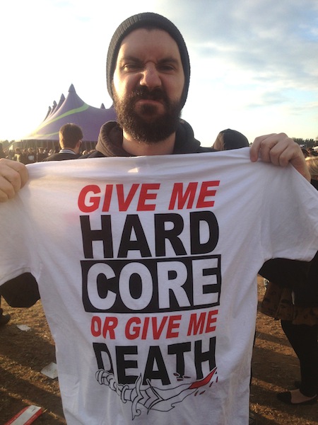 Hardcore