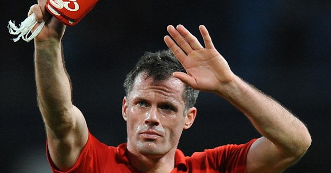 Jamie Carragher