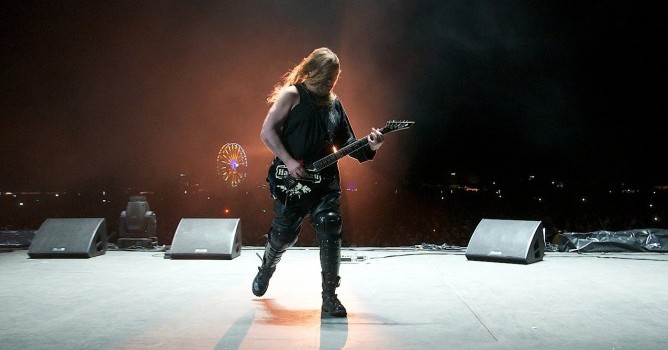 Jeff Hanneman RIP