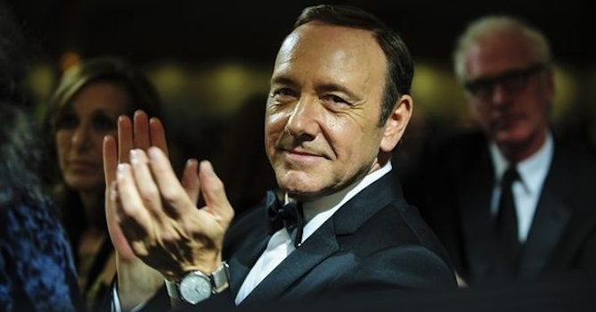 Kevin Spacey