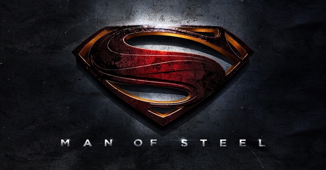 Man of Steel Poster