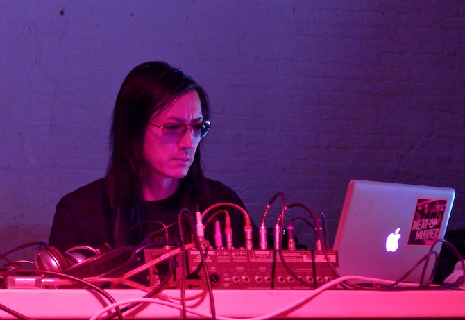 Merzbow