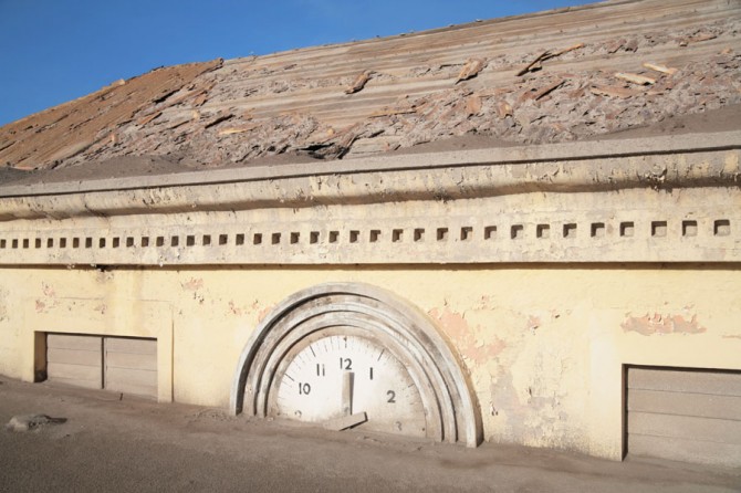 Montserrat - Plymouth - Buried Church