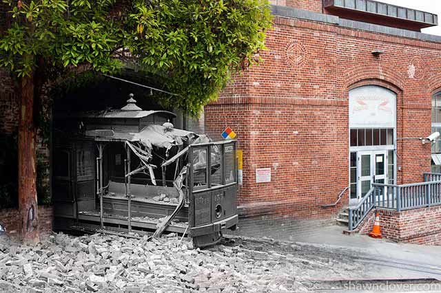 San Francisco 1906 Earthquake Composite 4