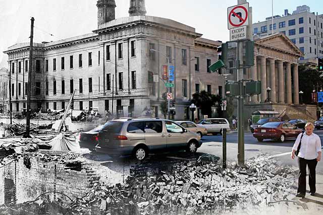 San Francisco 1906 Earthquake Composite 6