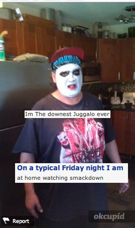 Juggalos Of Ok Cupid 19