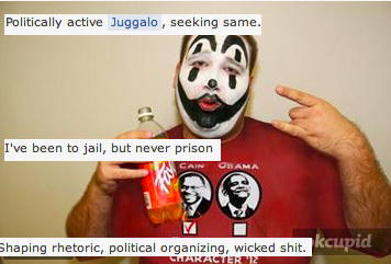 Juggalos Of Ok Cupid 16